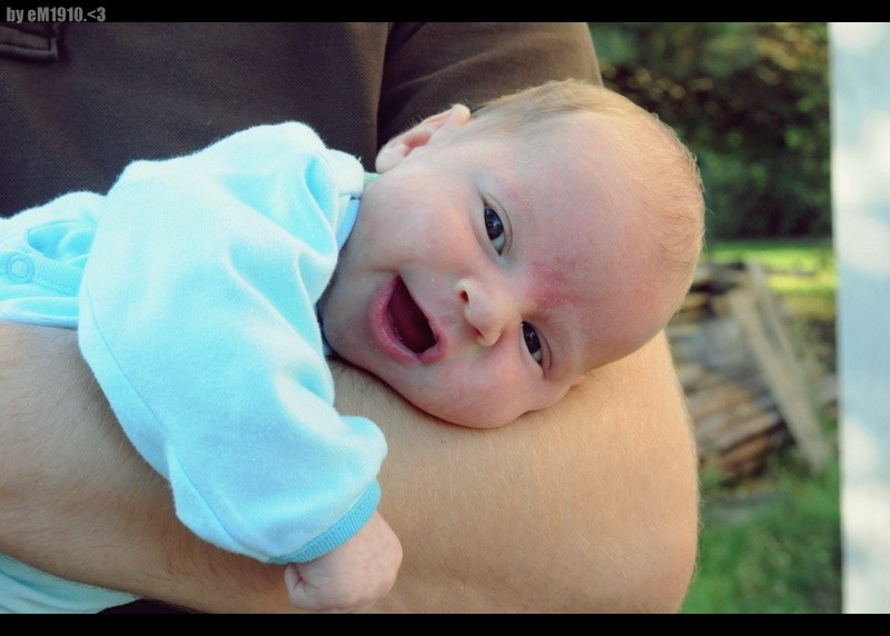` Mikoajowy umiech. < 3