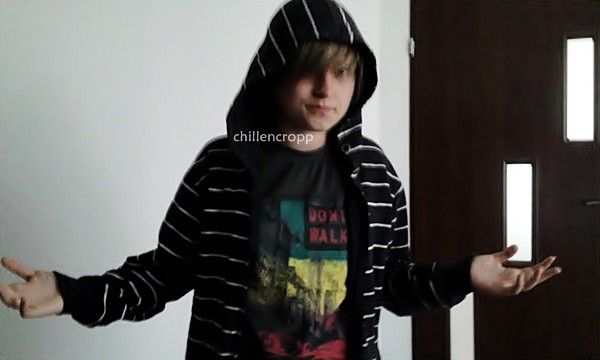 Rozmowa. :d