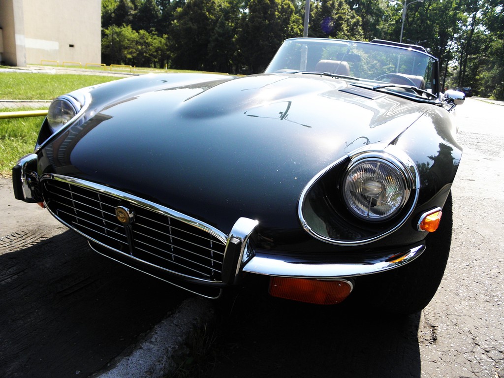 Jaguar E-type
