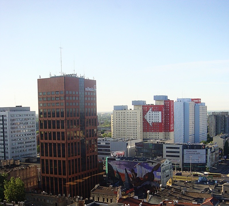 Miasto cudw 