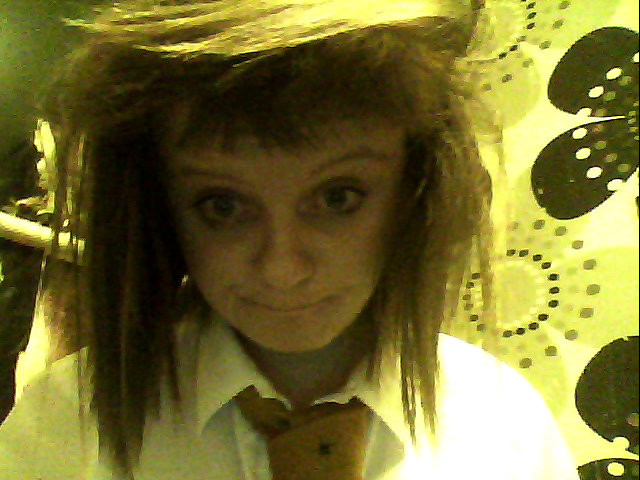 silly face
