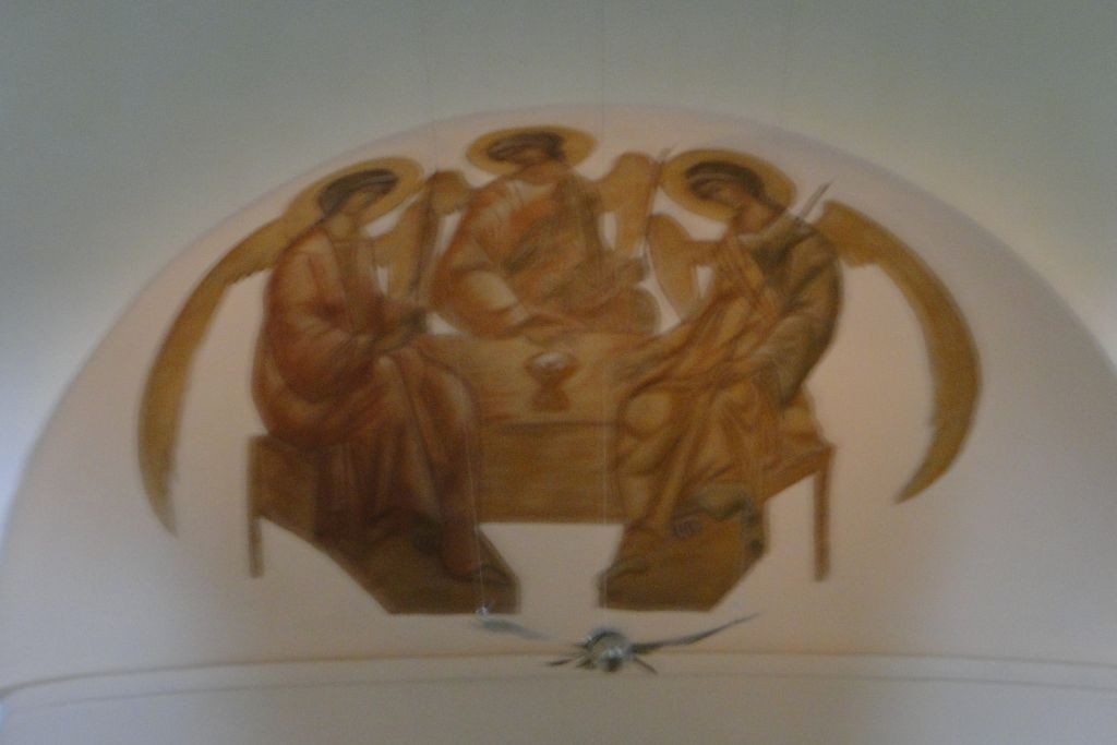 Monastyr w Grabowcu, 23.07.2011