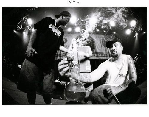 HITS FROM THE BONG