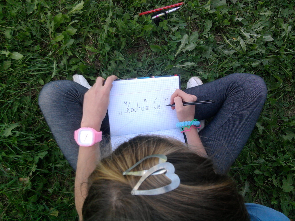 kocham cie; )
