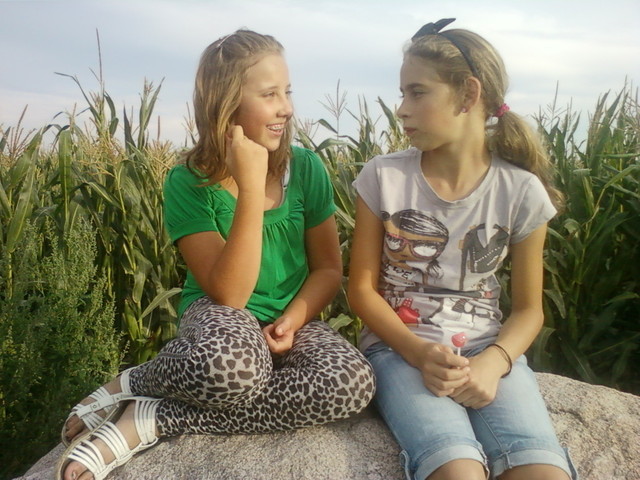 Kocham ;**