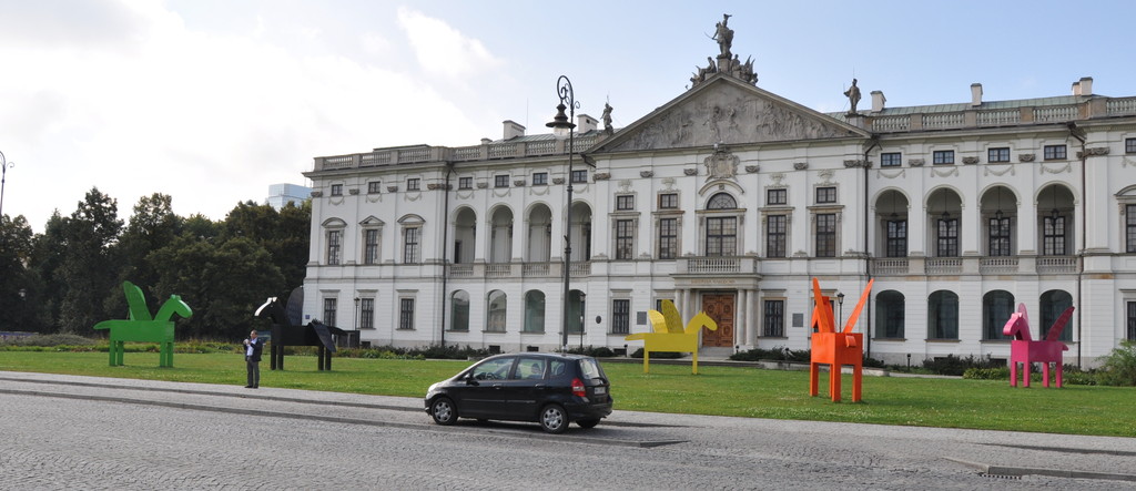 Varschau