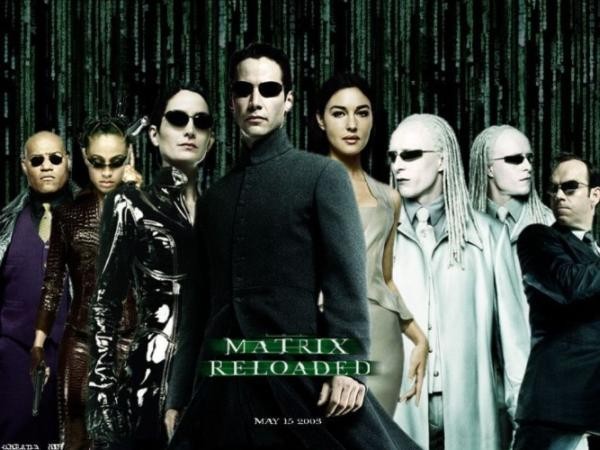 Matrix ; )