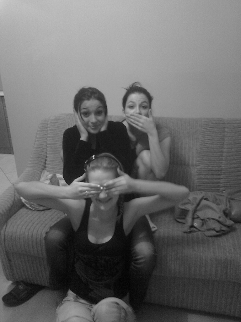 Kocham was dupcie :*
