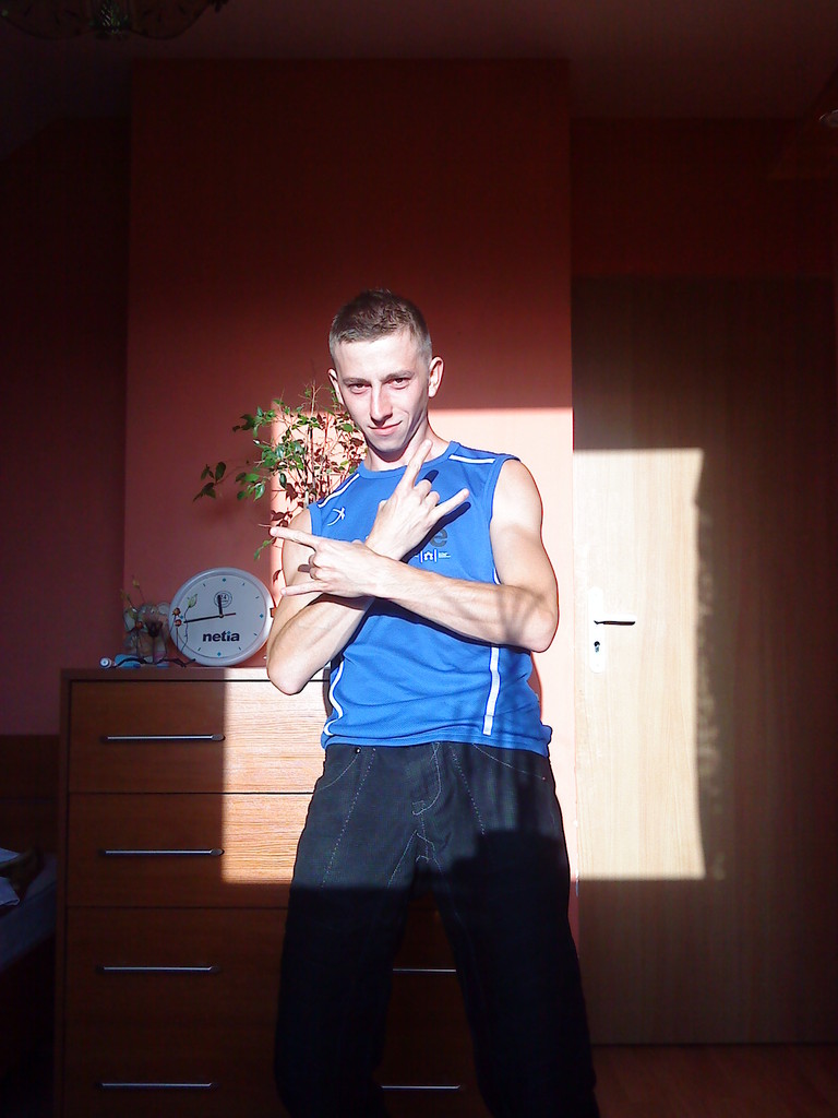 w kocu si udao