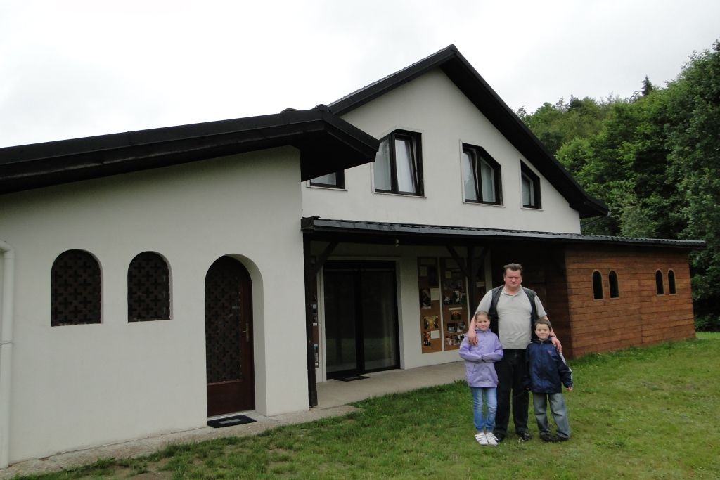 Monastyr w Grabowcu, 23.07.2011