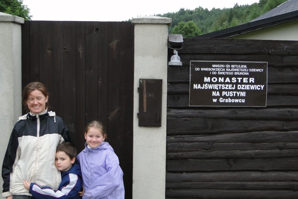 Monastyr w Grabowcu, 23.07.2011