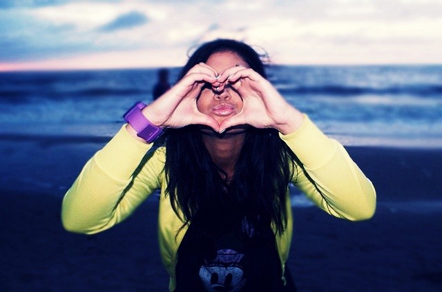 Will you be able to love me? ..