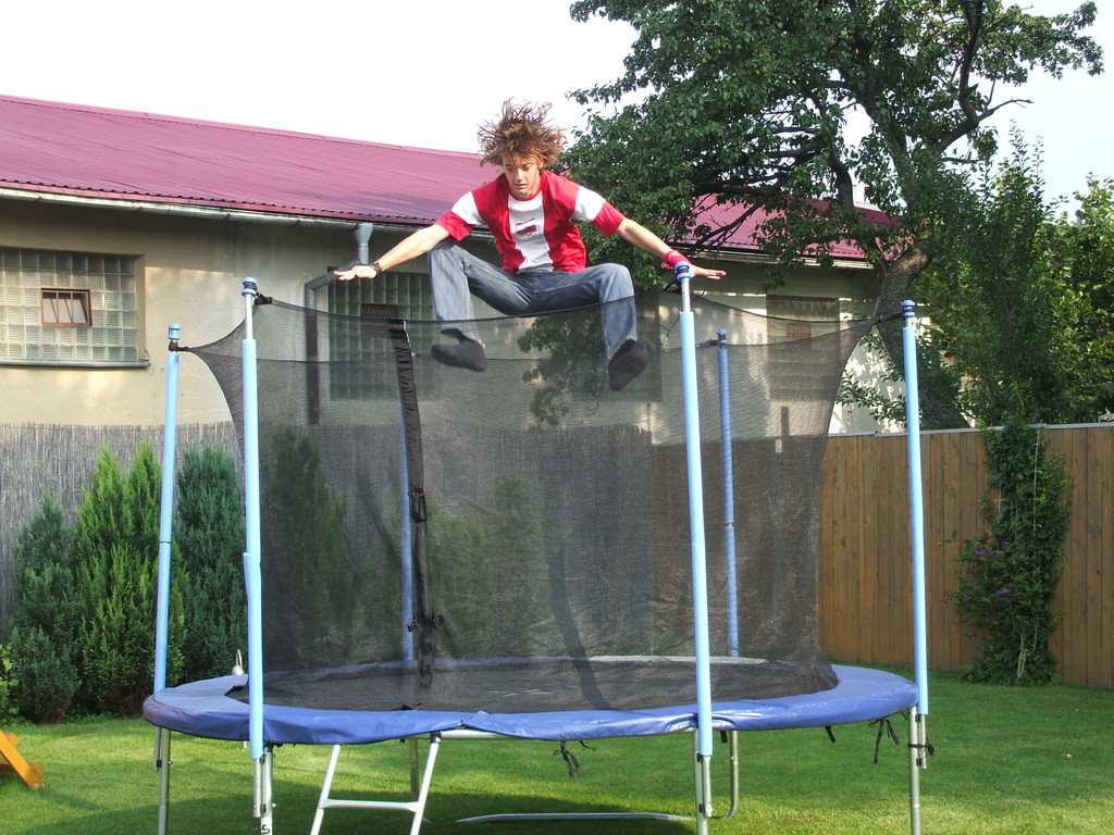 Jump.