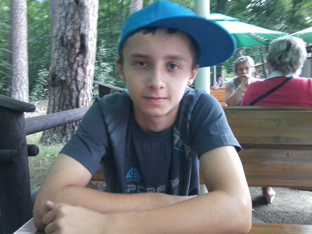 troch stare