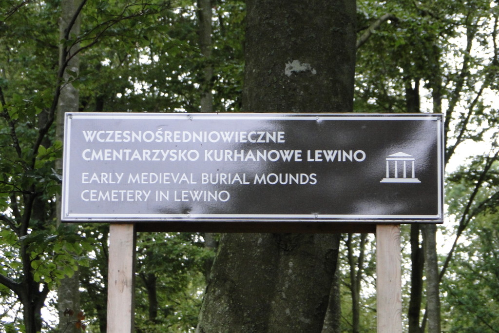 Kurhany w Lewinie, 23.07.2011