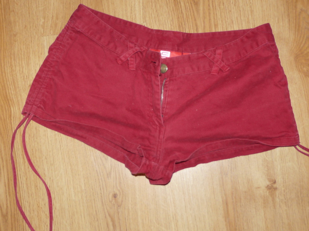 Spodenki Cropp