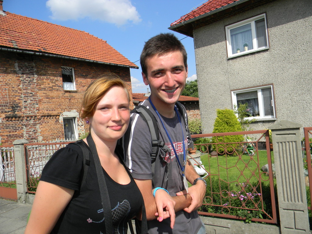 z Matkiem ;* :D