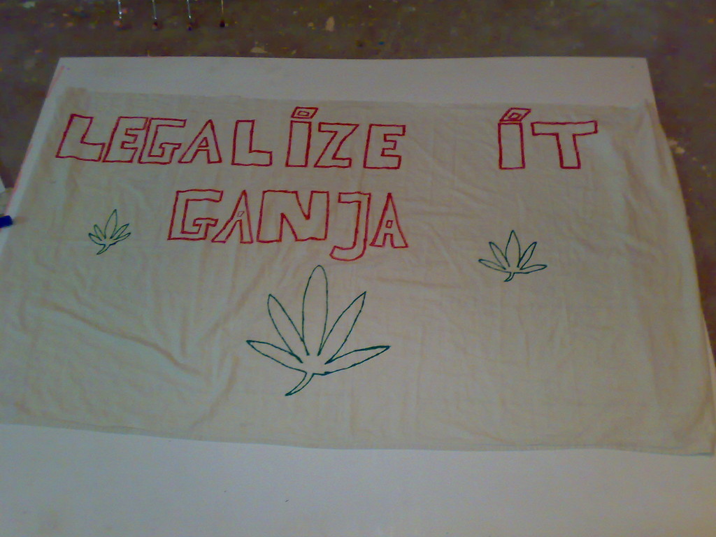 GANJA!!!