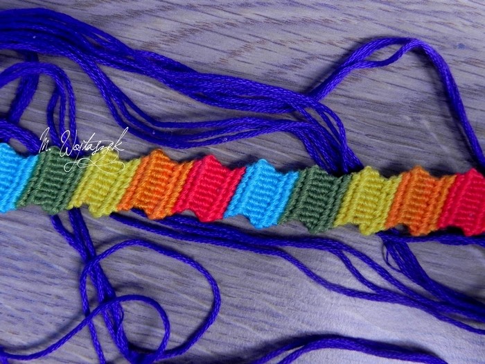 Rainbow.