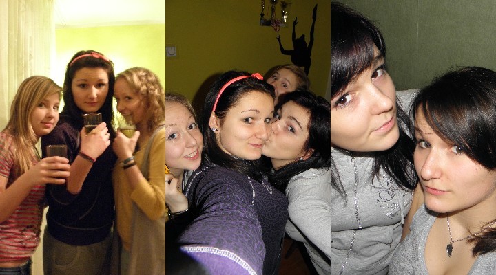 Imprezka ...! =****