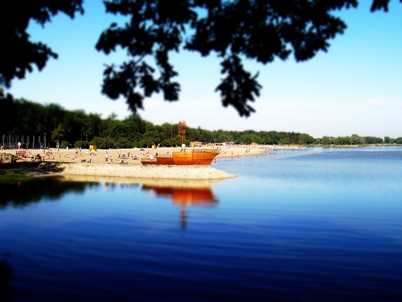 Piaski :)