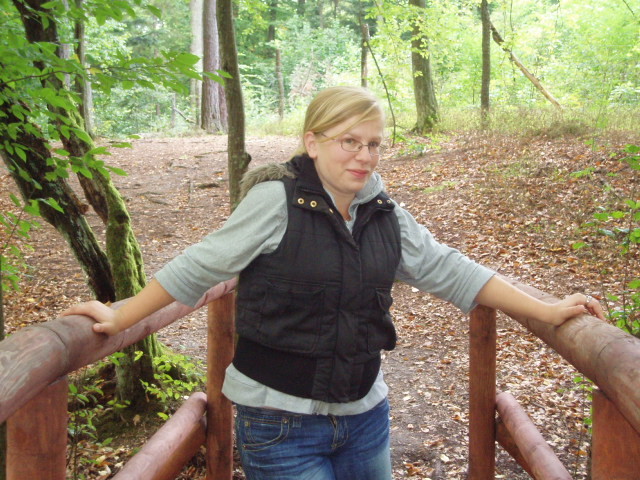 lasy janowskie