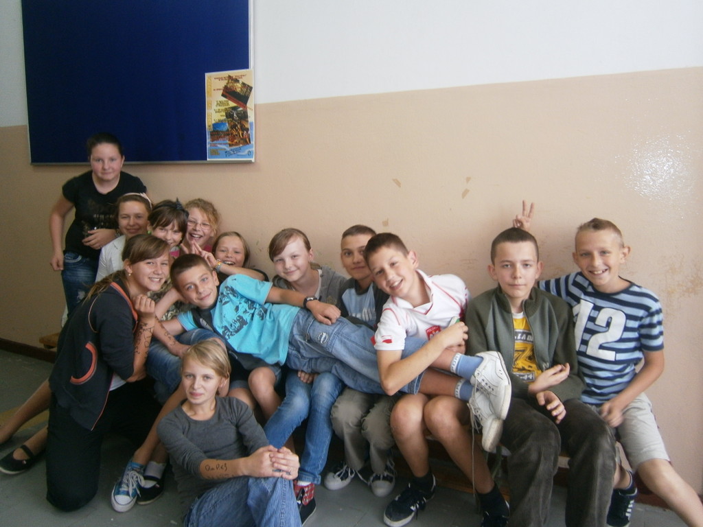 My class< 3