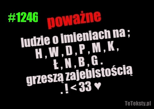: >