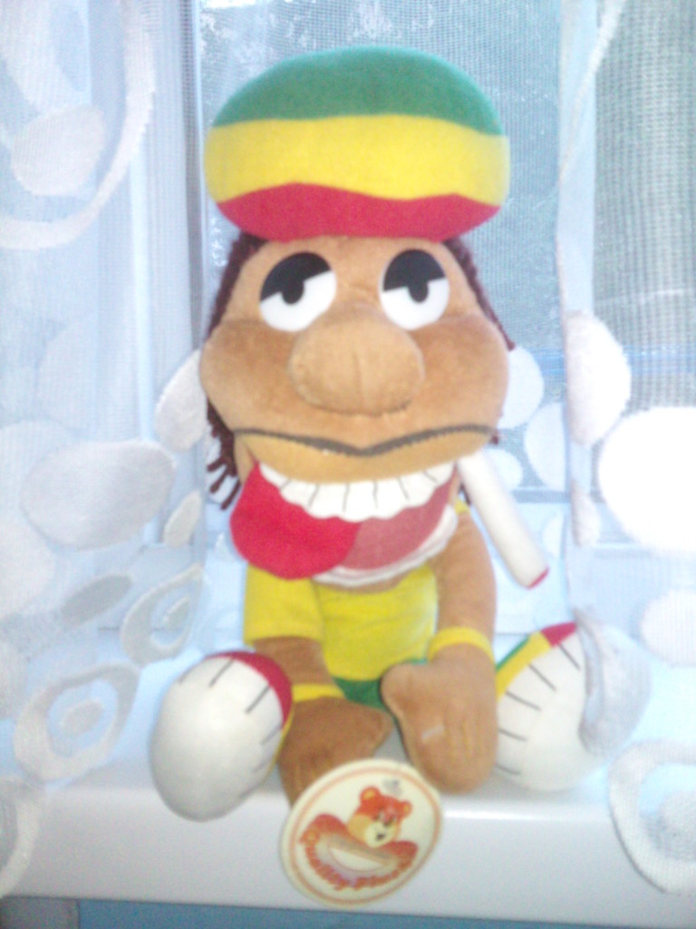 Rastaman 