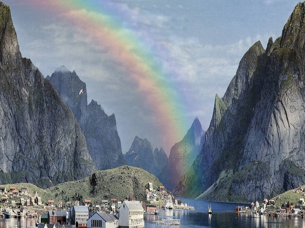 Norwegia - kolejne marzenie..