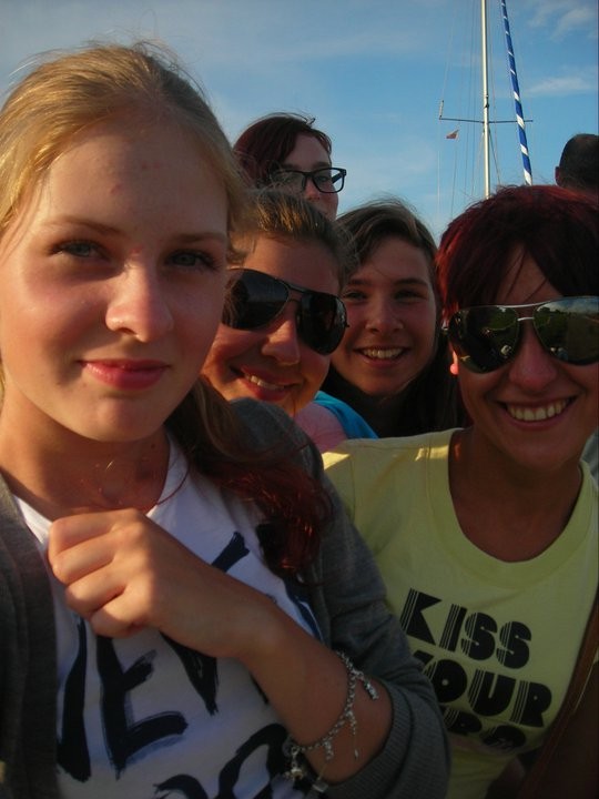 Wakacyjna ekipa 2011 :)