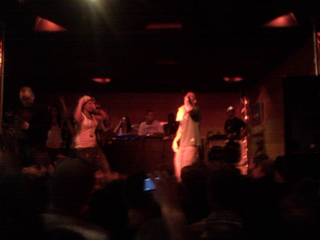 Rap All Night v.1