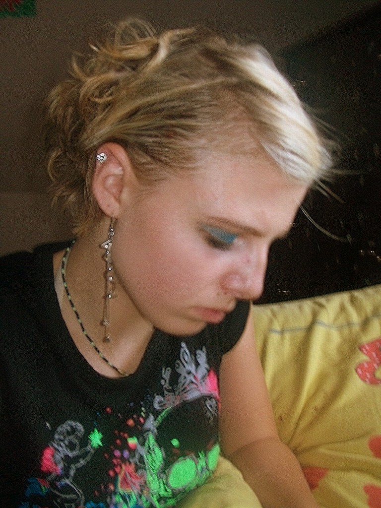 po chuj mi facet? mam cycki.