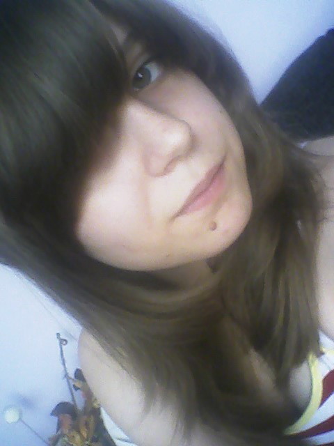 Cze.! Znowu jaaa...!