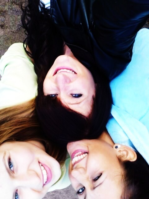 hahahaha ;**