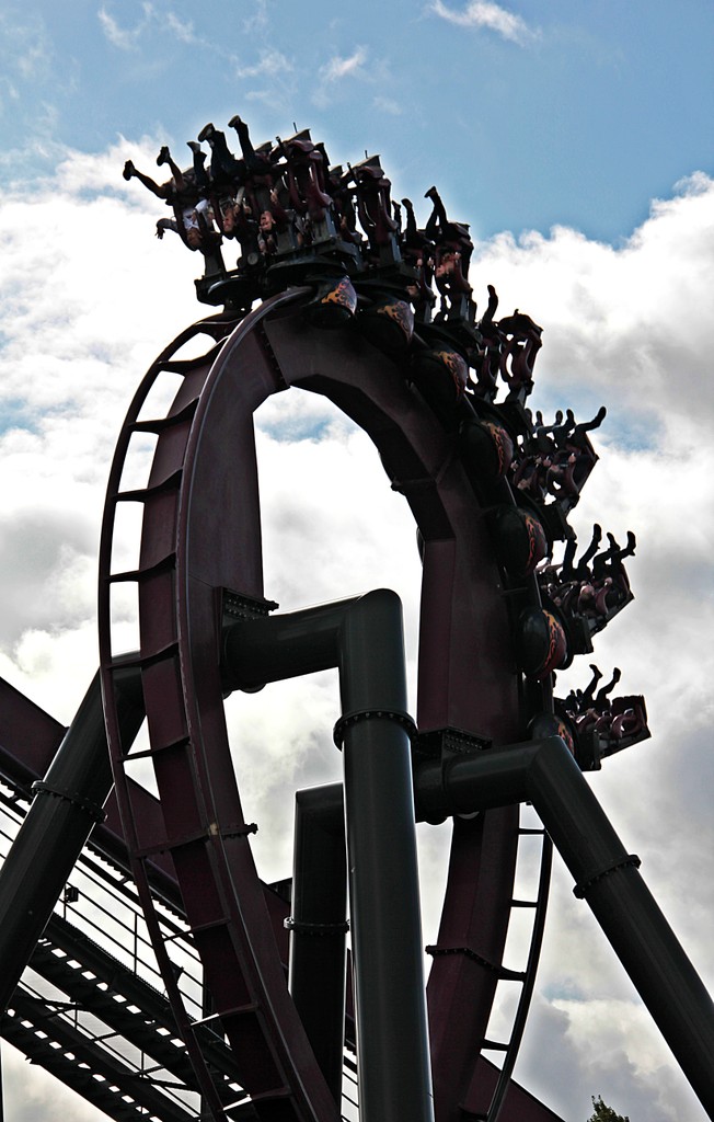 Thorpe Park