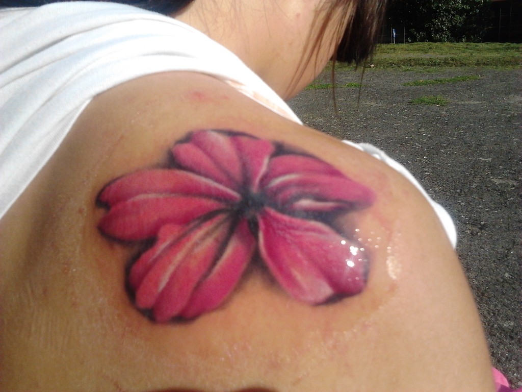 Cherry blossom