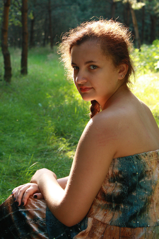 Mia niespodzianka