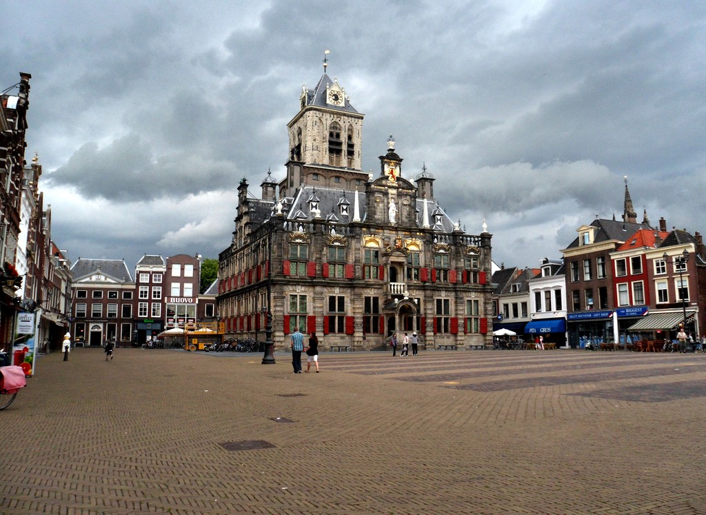 Delft