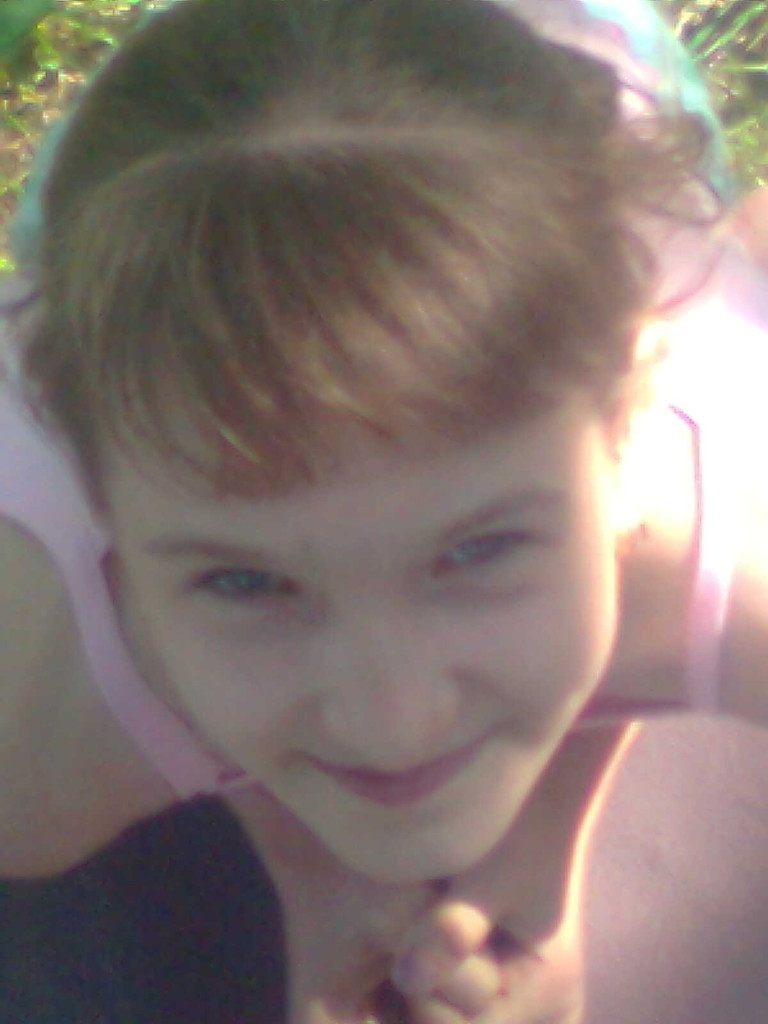 Hehe;**