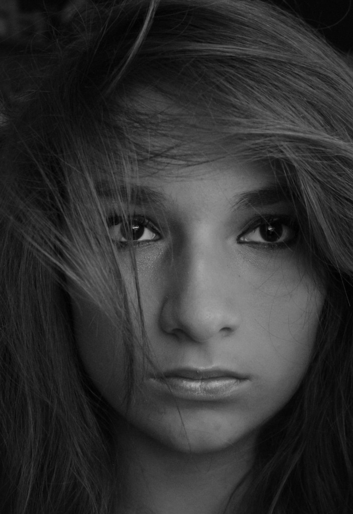 You're here and I'm never alone