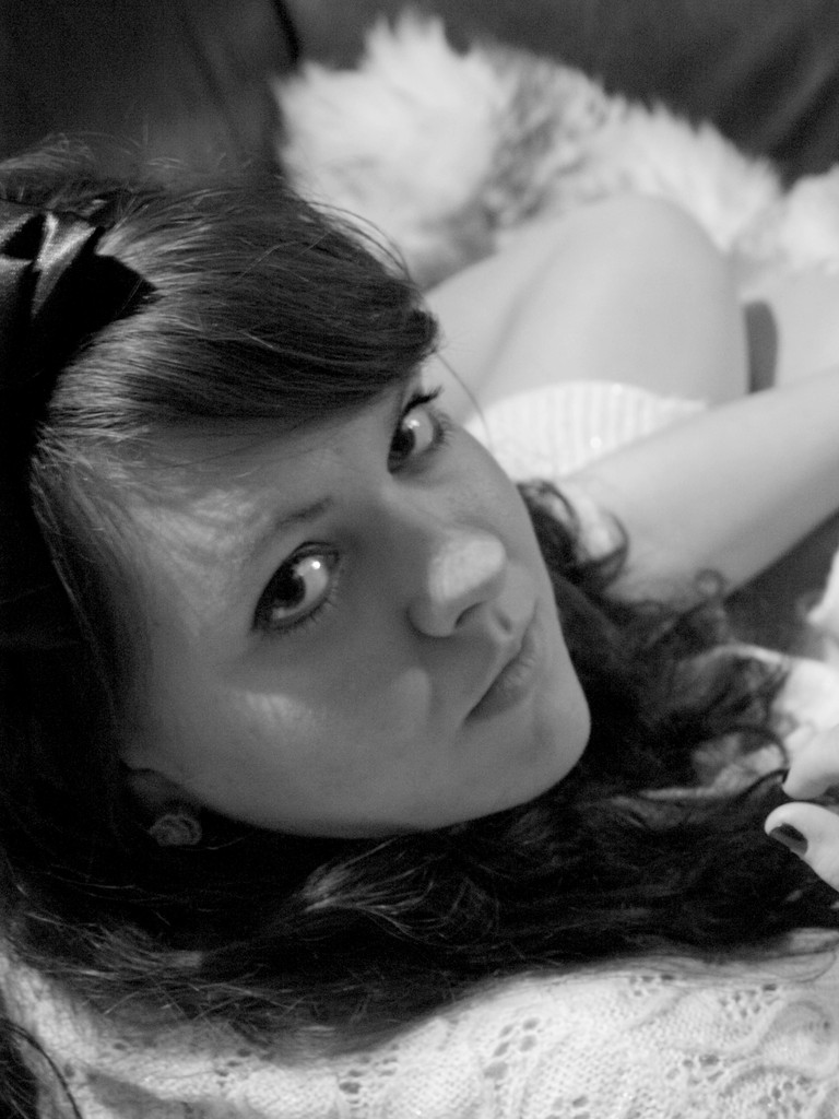 just a moment