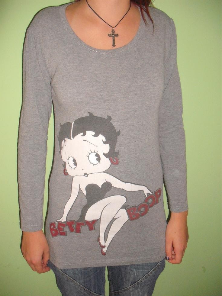 Bluzka BETTY BOOP