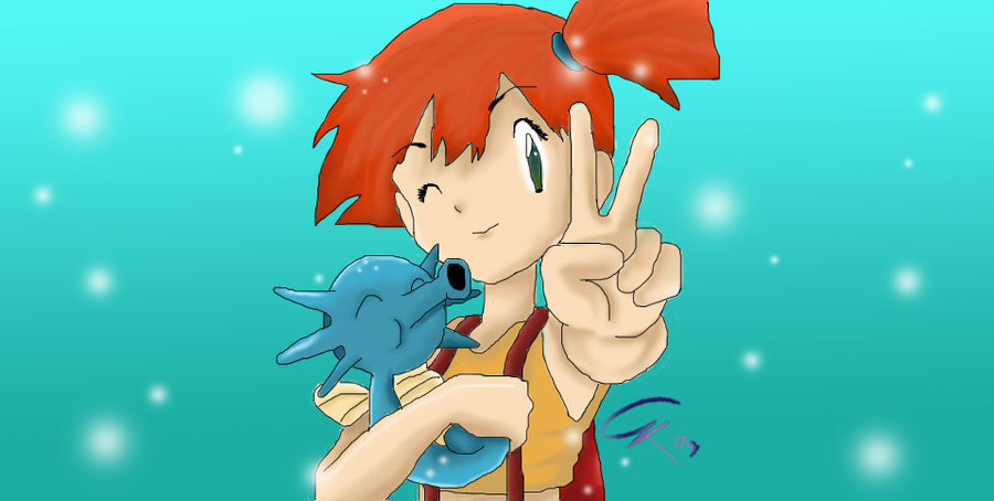 tsaaaaa misty