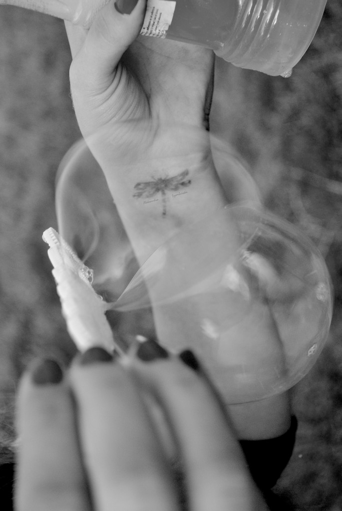 Hope lies in the heart of ! 