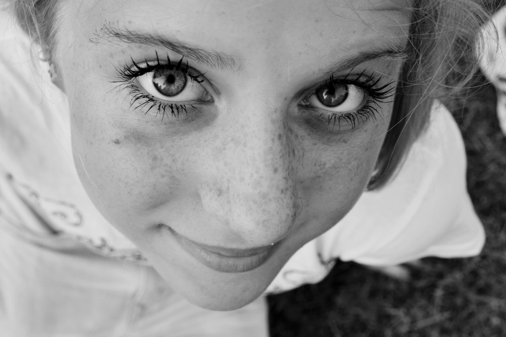 oh, brzydalku :*