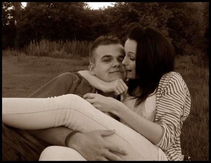 W parku :)
