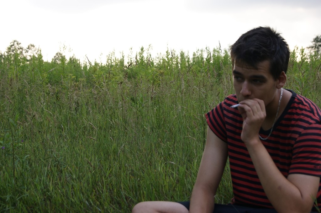 wiem, e jeste tam...