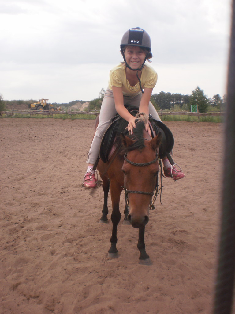Ja i Laddddyyyyy ! ; d