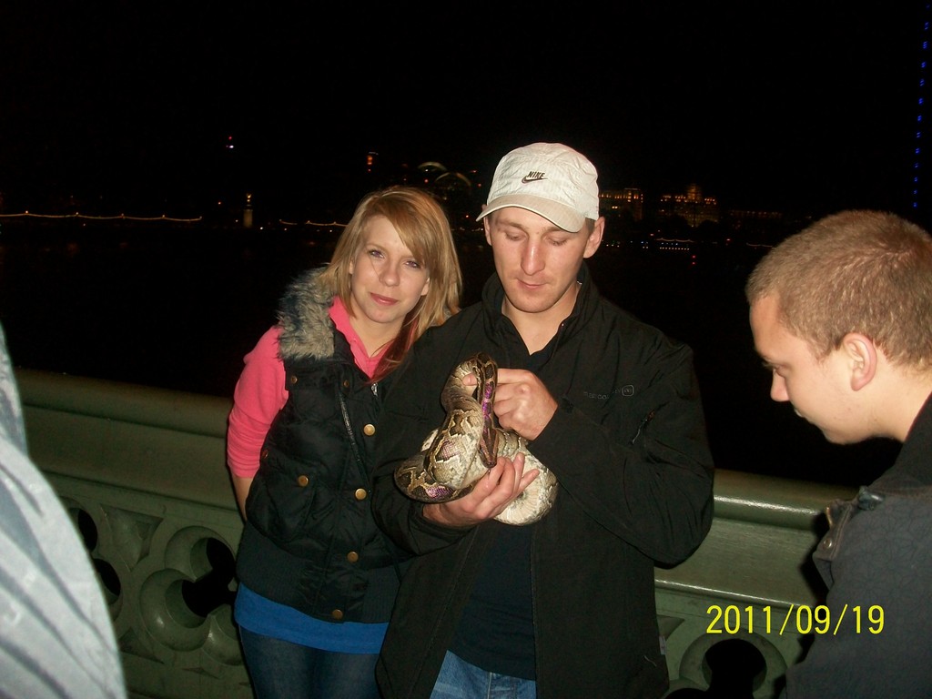 Z Bronkiem ;)